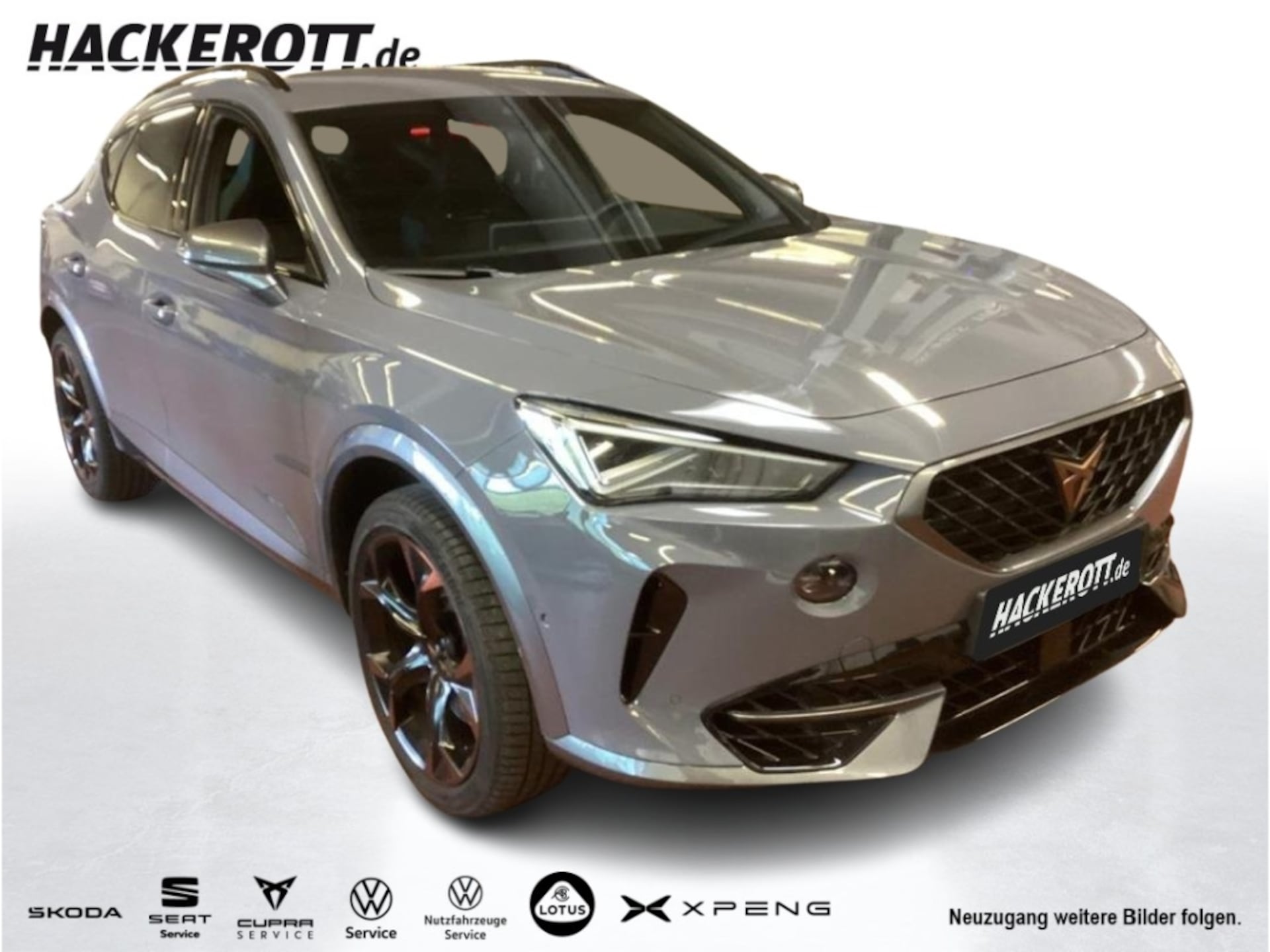 CUPRA Formentor VZ