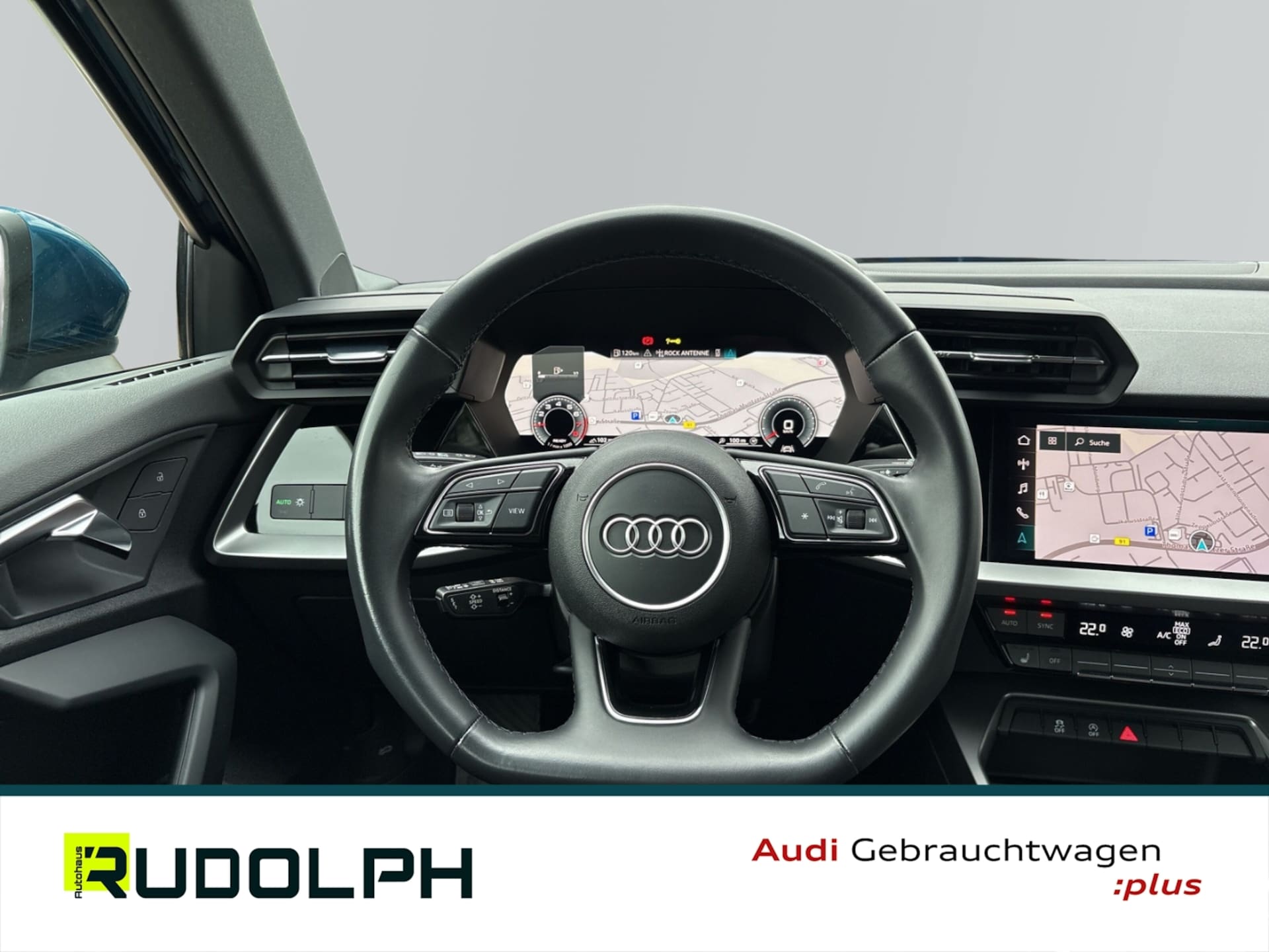 Audi A3 Sportback Advanced