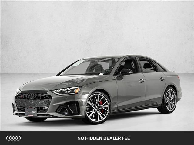 2023 Audi S4 Sedan