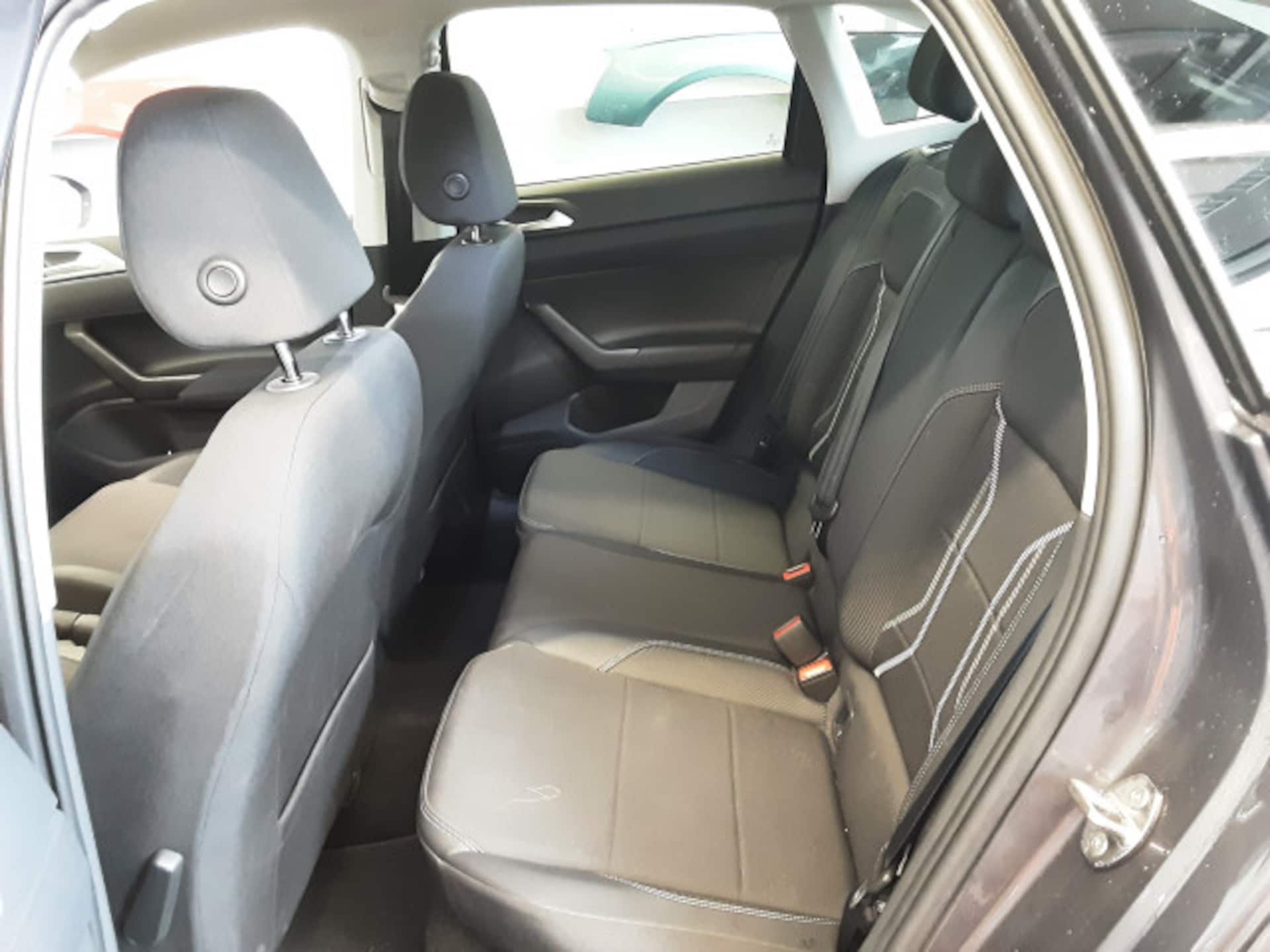 Volkswagen Taigo Style