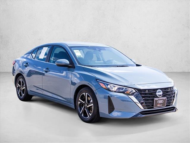 2025 Nissan Sentra
