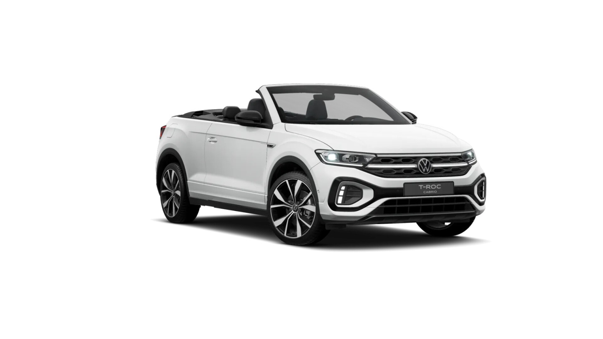 Volkswagen T-Roc Cabriolet R-Line