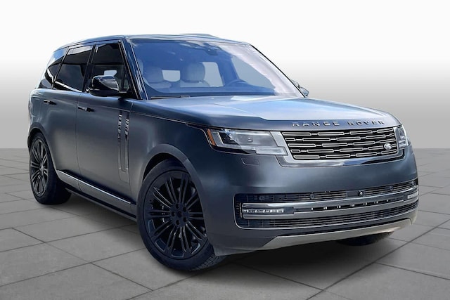 2023 Land Rover Range Rover