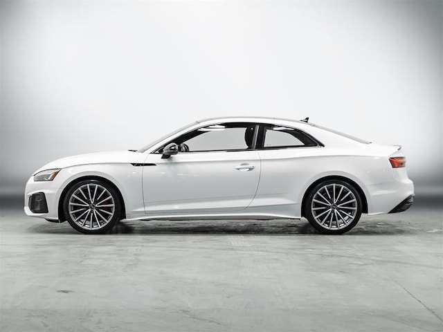 2024 Audi A5 Coupé