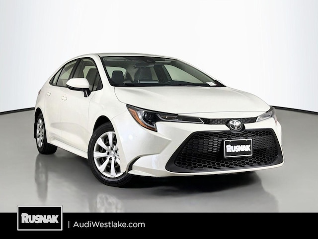 2021 Toyota Corolla