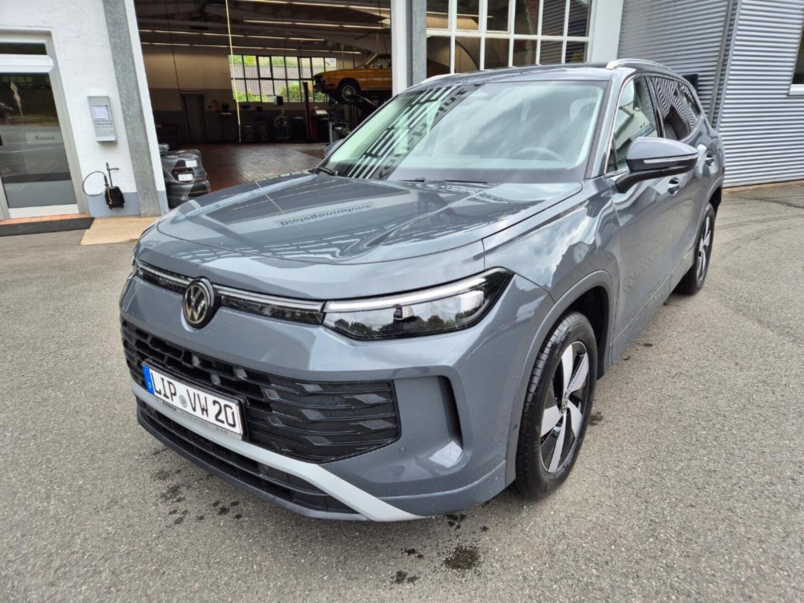 Volkswagen Tayron – Bild 5