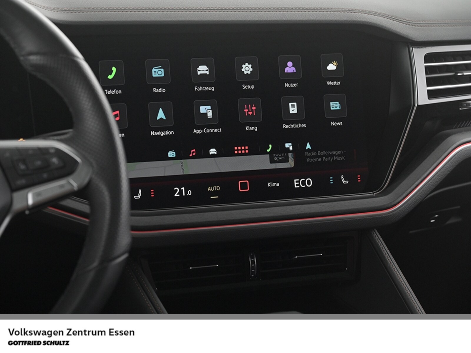 Volkswagen Touareg – Bild 13