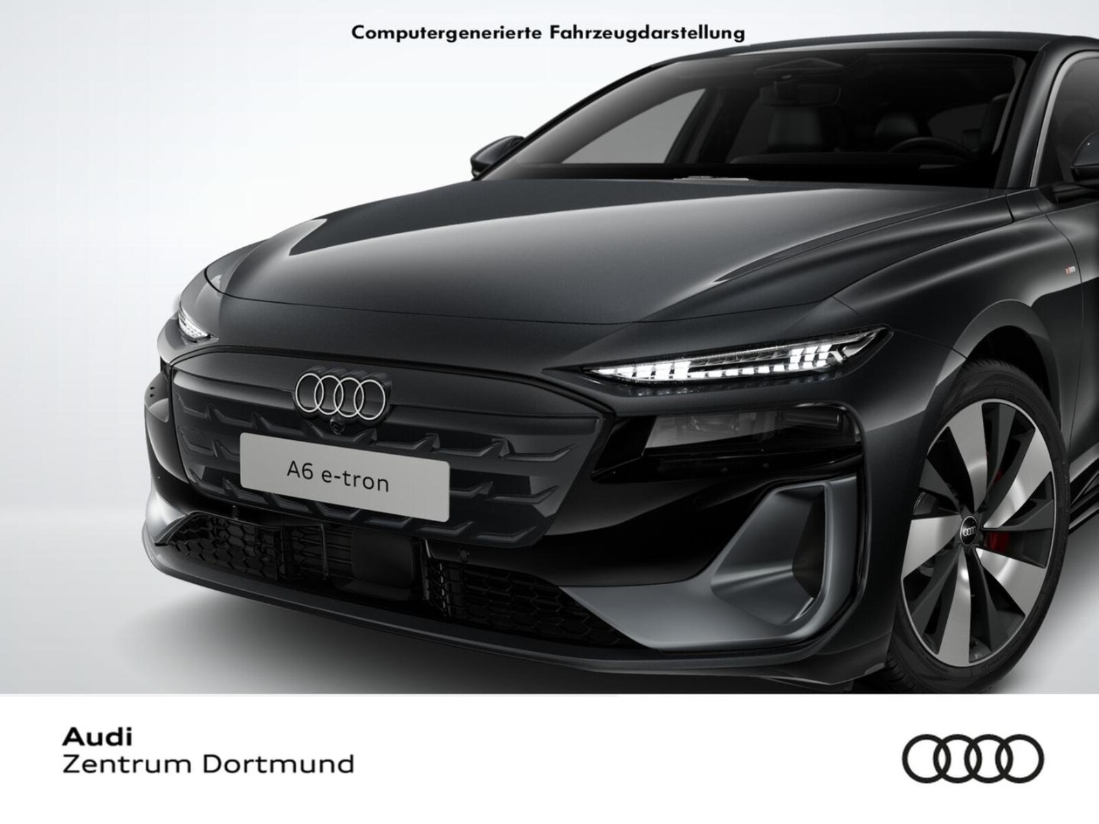 Audi A6 Avant e-tron – Bild 10
