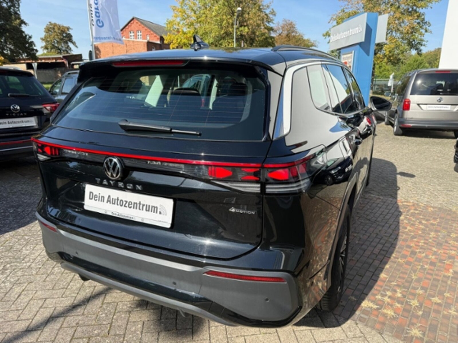 Volkswagen Tayron – Bild 5