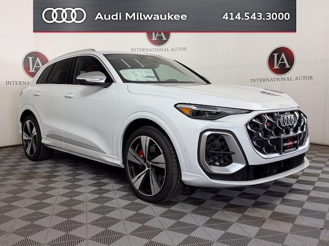 2026 Audi SQ5