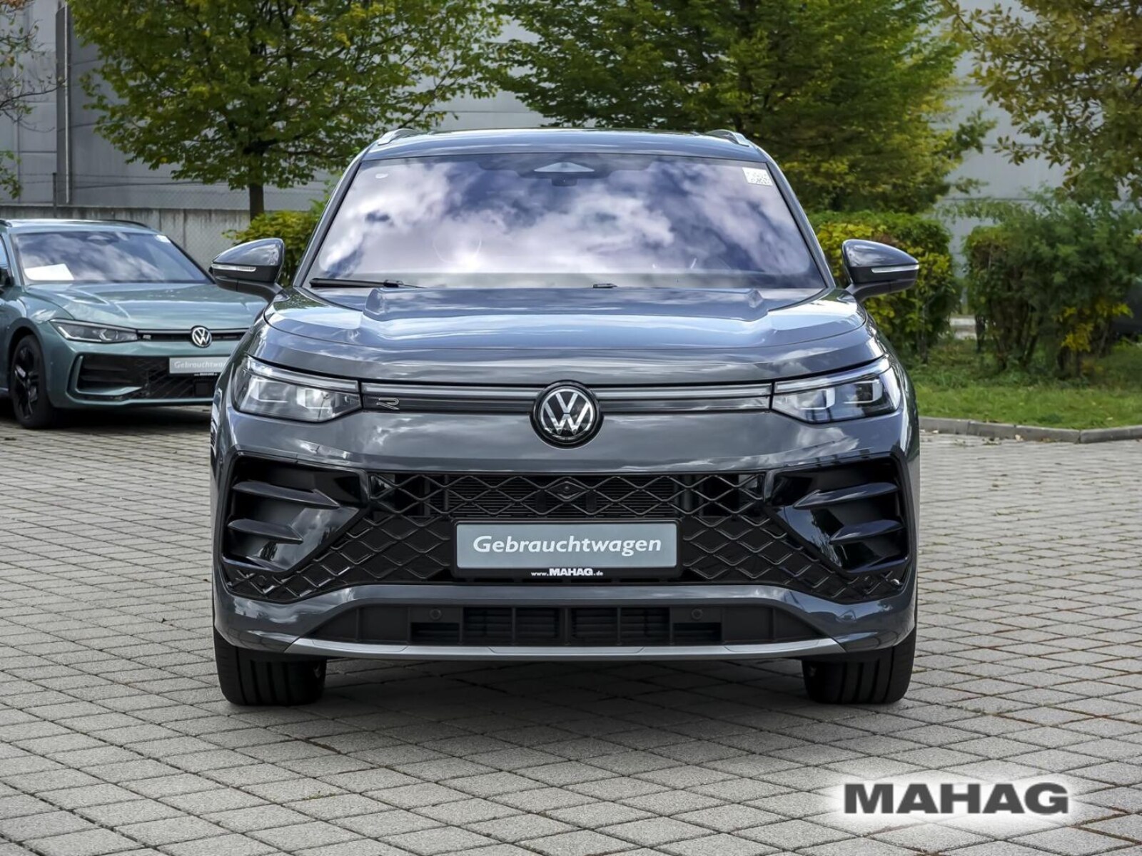 Volkswagen Tayron – Bild 4