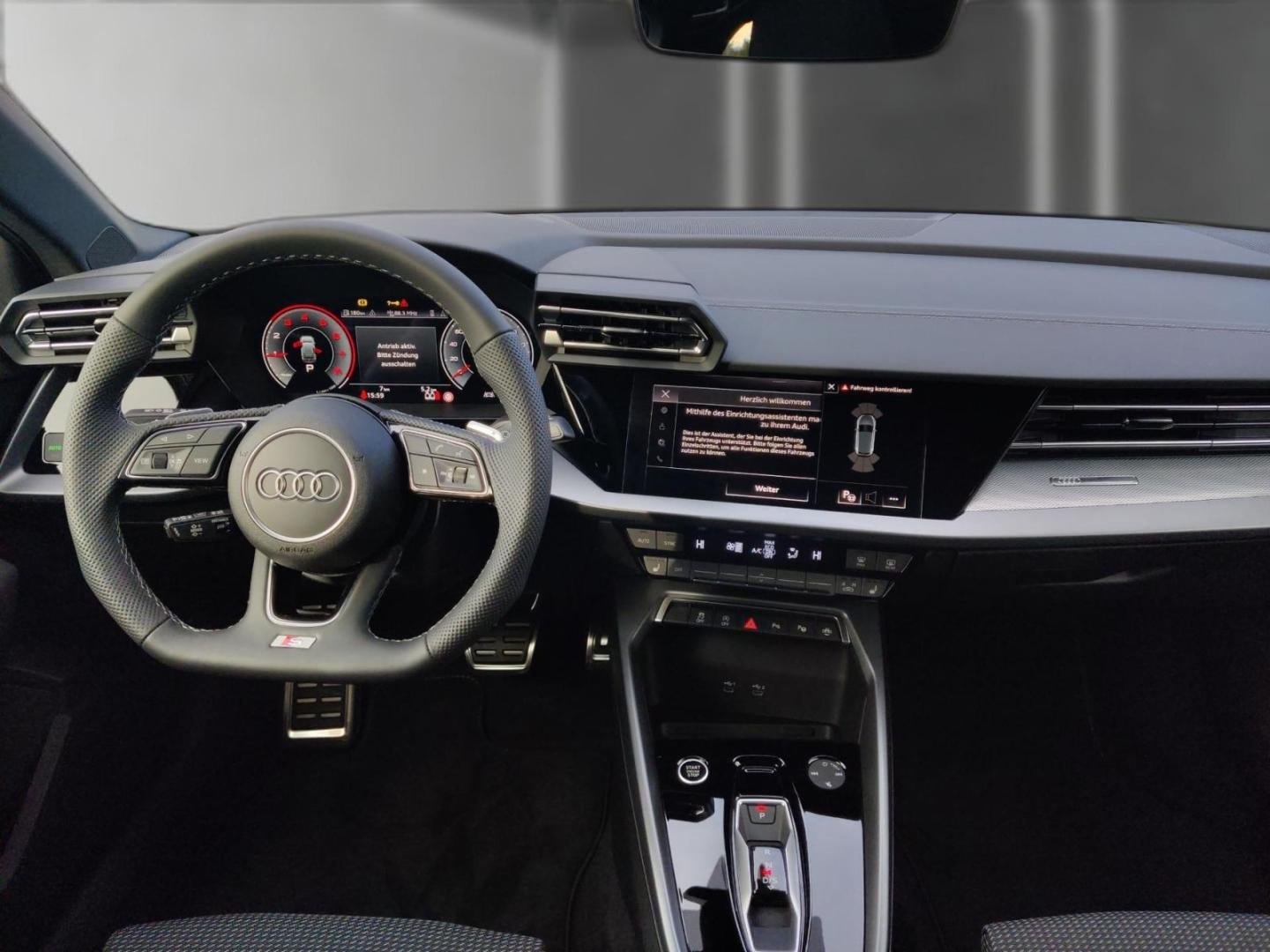 Bild über Audi A3 Sportback advanced 30 TFSI S tronic - für weitere Informationen kontaktieren Sie den Audi Partner