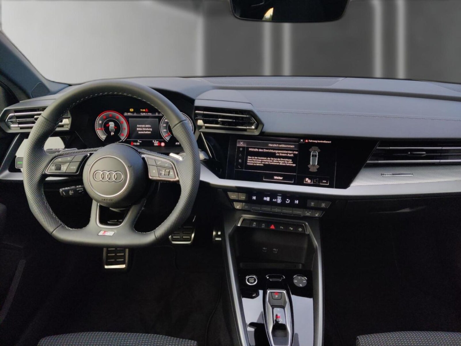 Audi A3 Sportback – Bild 12