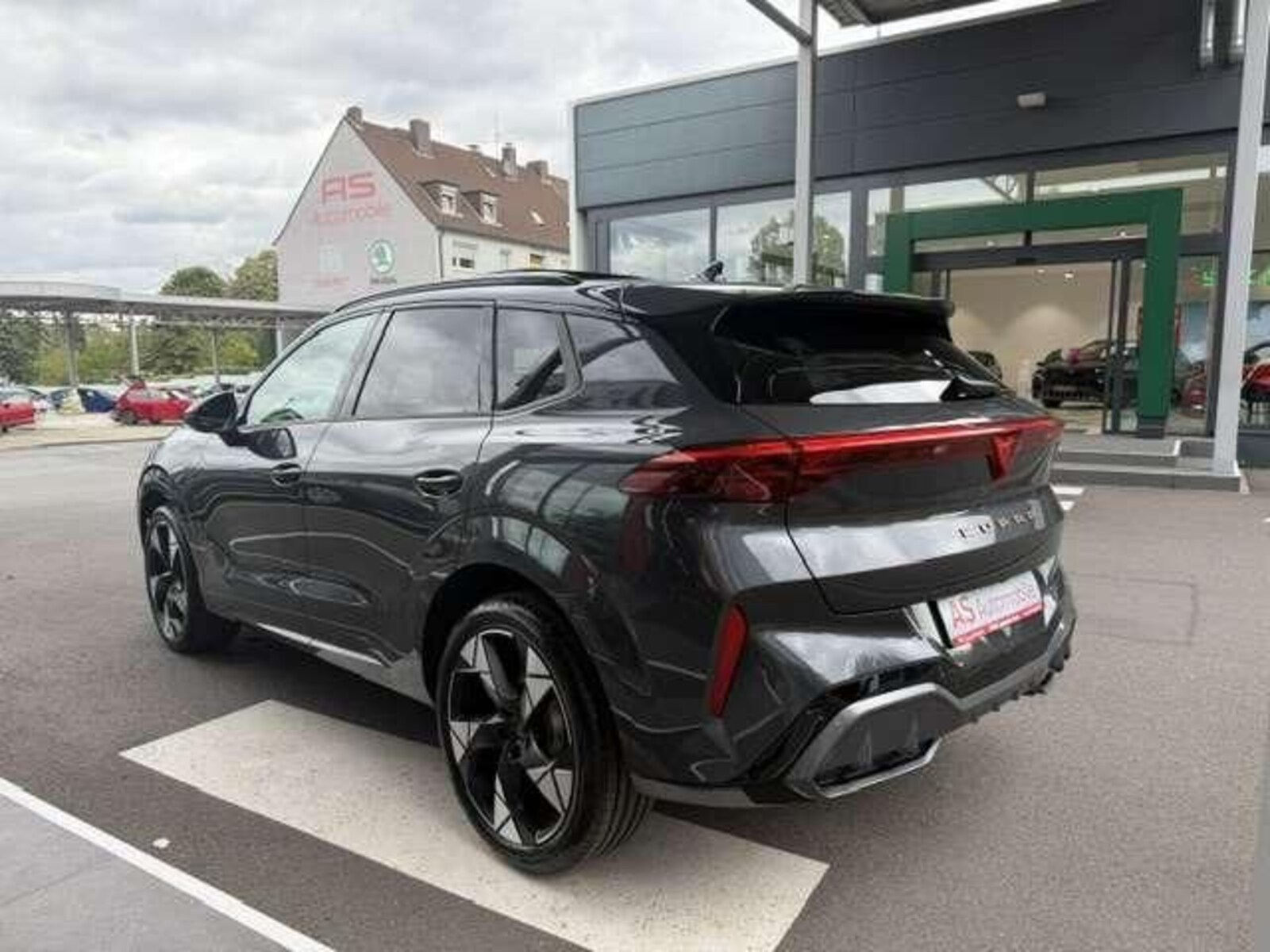 CUPRA Terramar – Bild 3