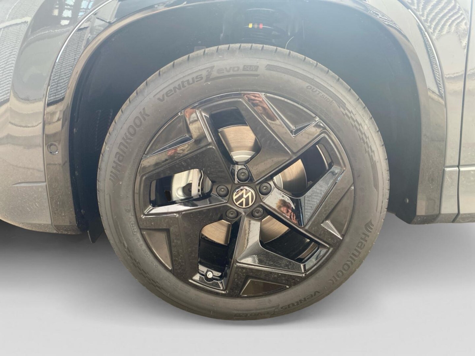 Volkswagen Tayron – Bild 4