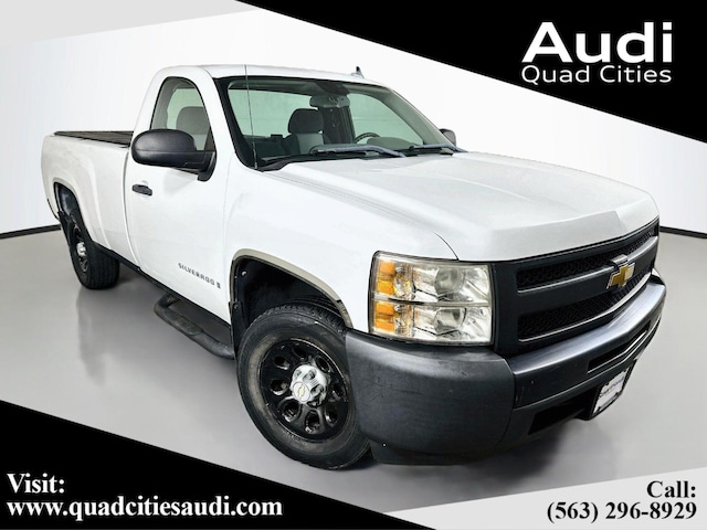 2009 Chevrolet Silverado 1500