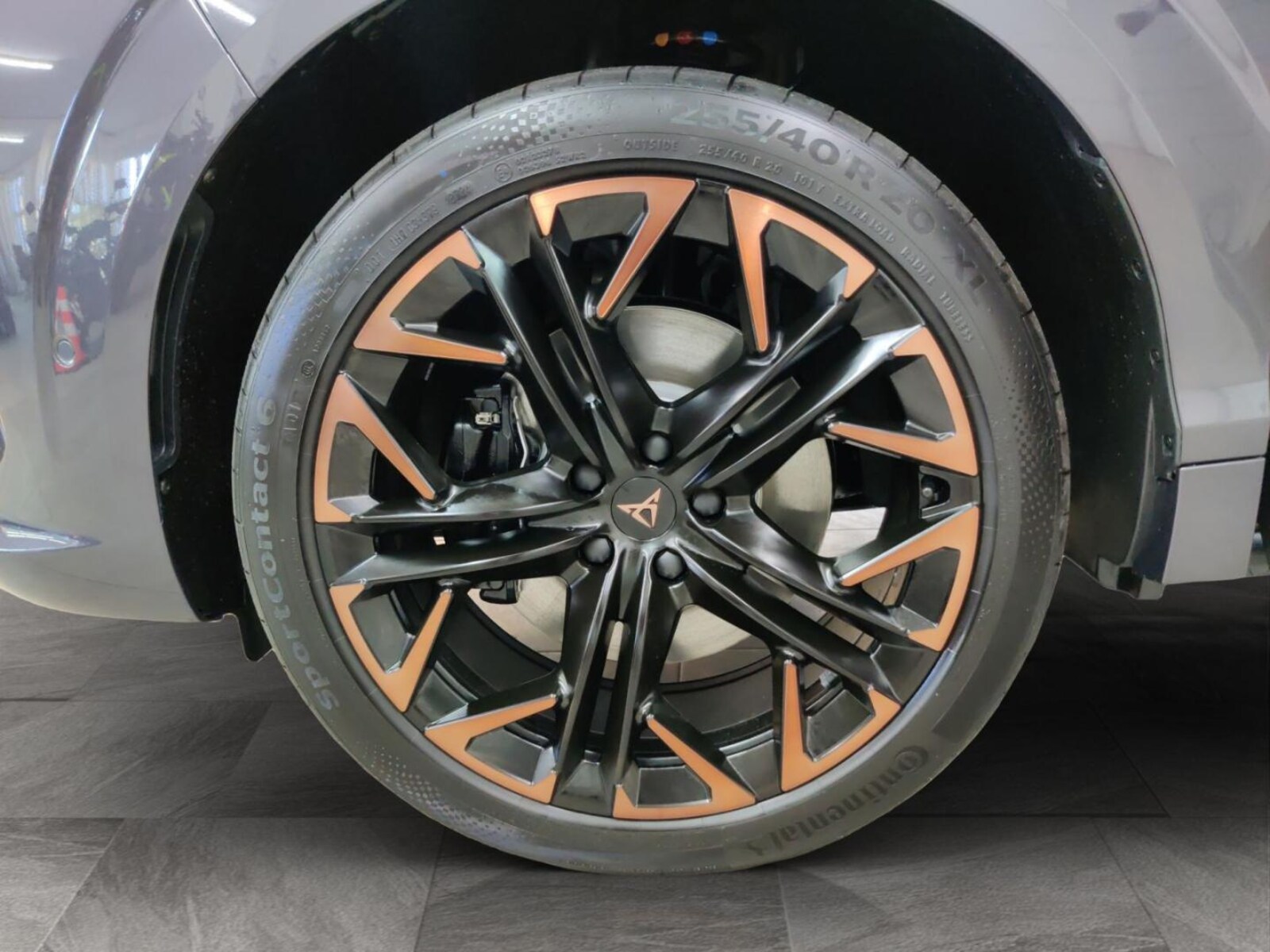 CUPRA Terramar – Bild 15