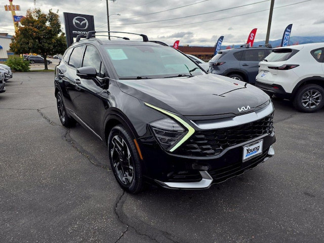 2024 Kia Sportage