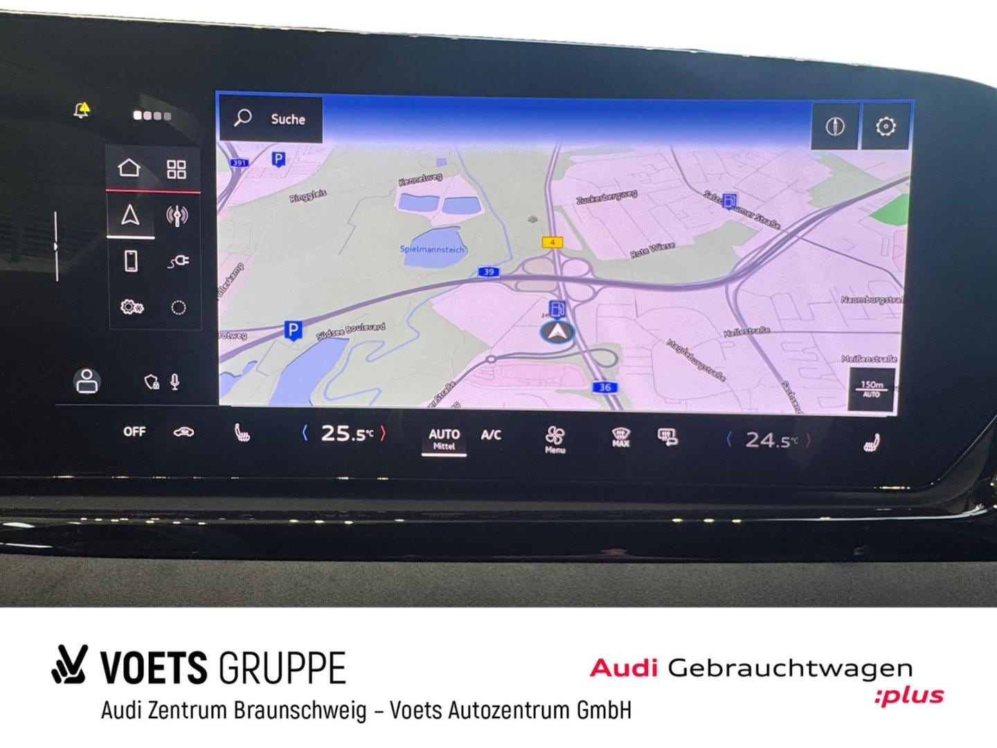 Bild über Audi A5 Avant e-hybrid e-hybrid quattro 270 kW S tronic - für weitere Informationen kontaktieren Sie den Audi Partner