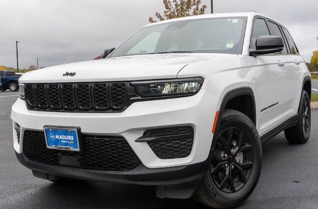 2025 Jeep Grand Cherokee