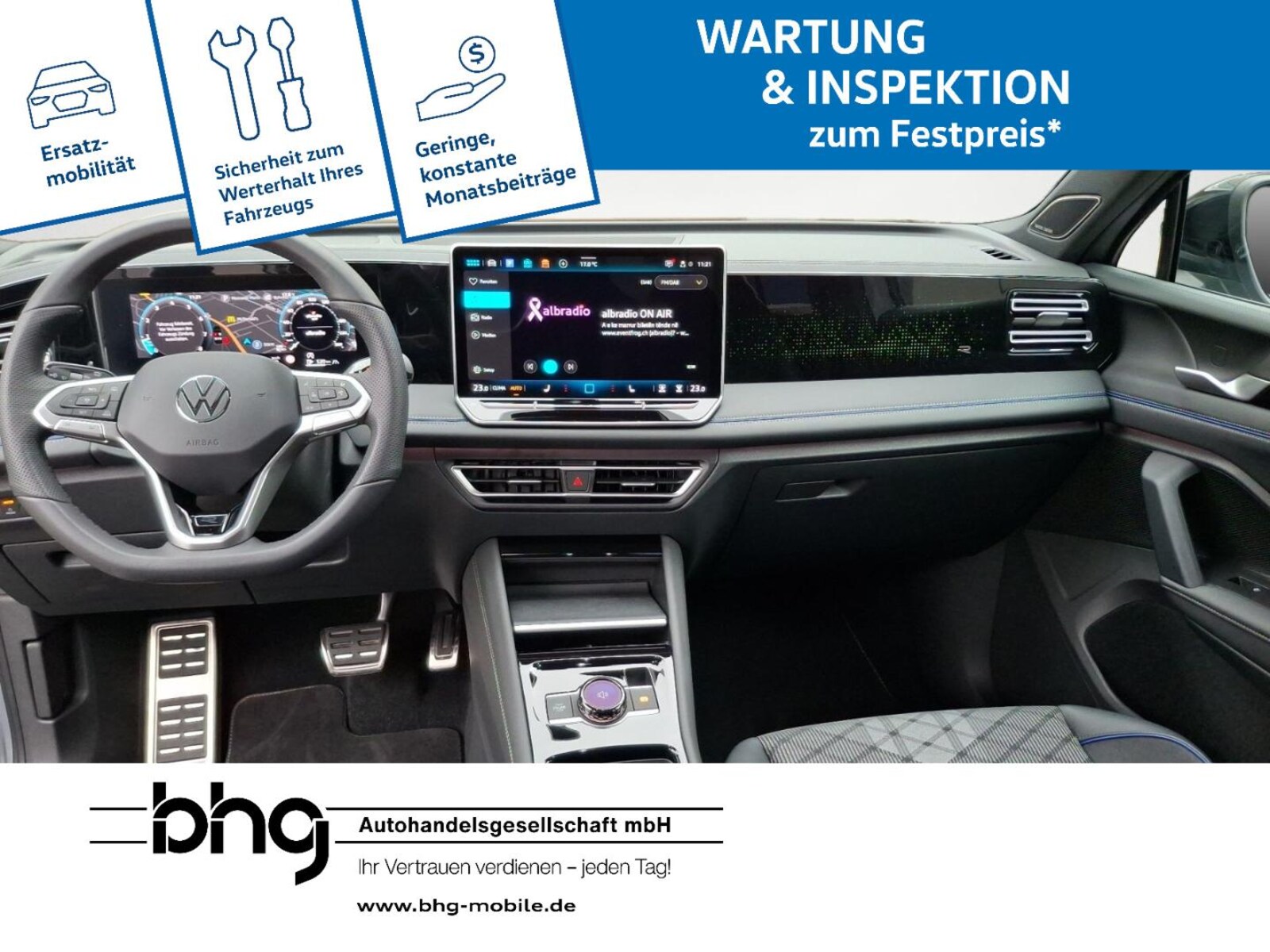 Volkswagen Tiguan – Bild 12