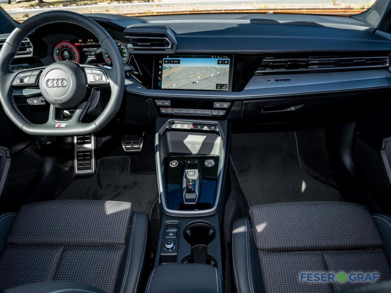 Audi A3 Sportback – Bild 8