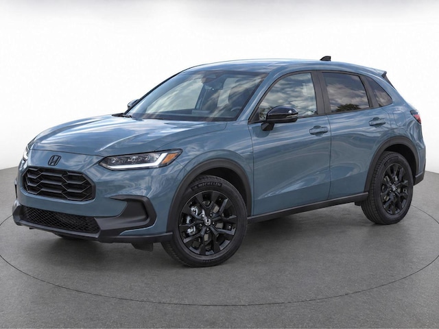 Photo of 2024 Honda HR-V 