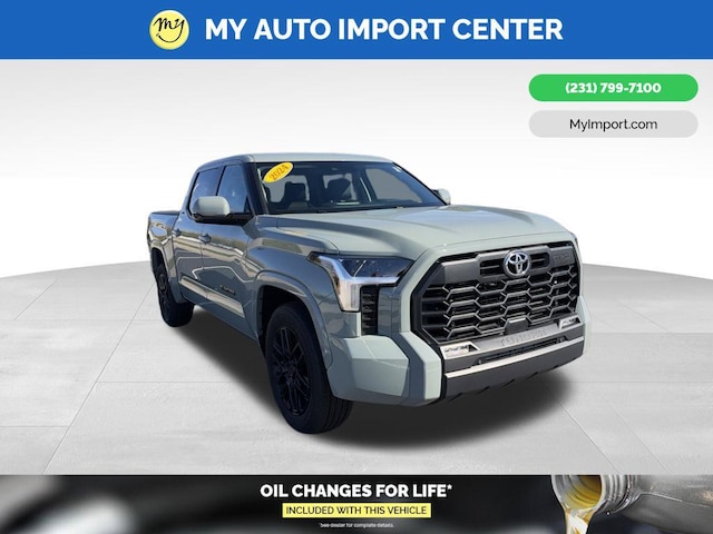 2024 Toyota Tundra