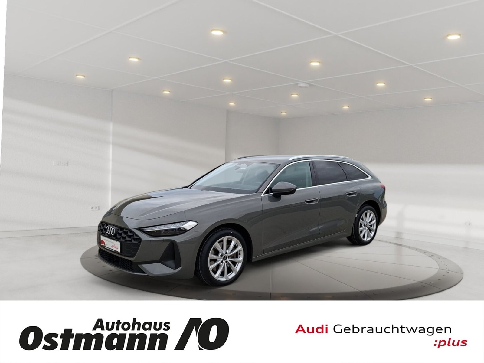 Audi A5 Avant