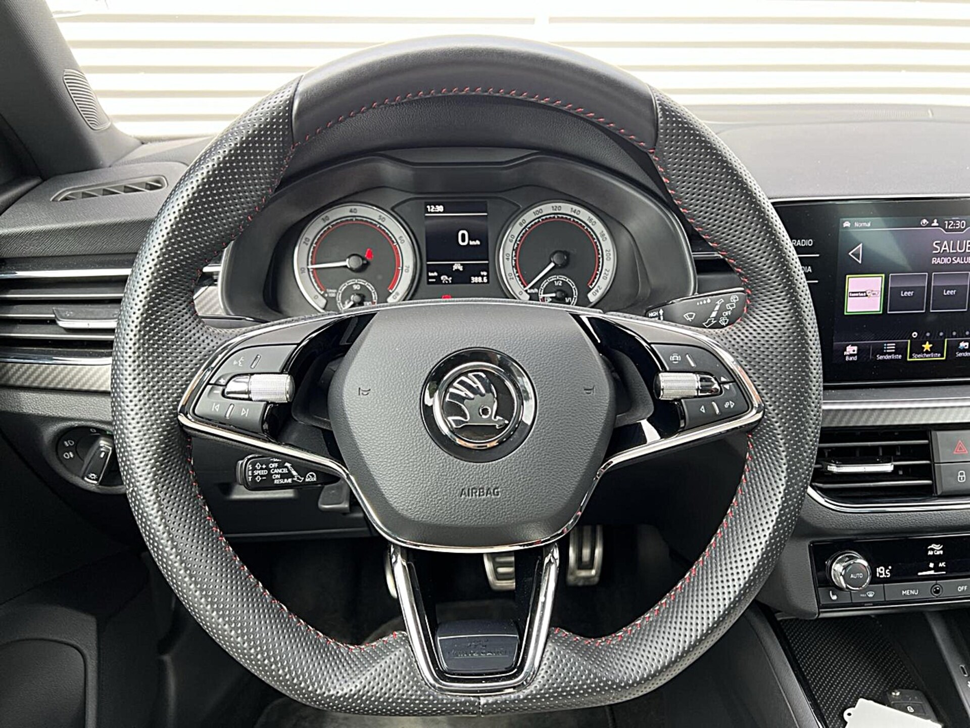 Skoda Kamiq Monte Carlo
