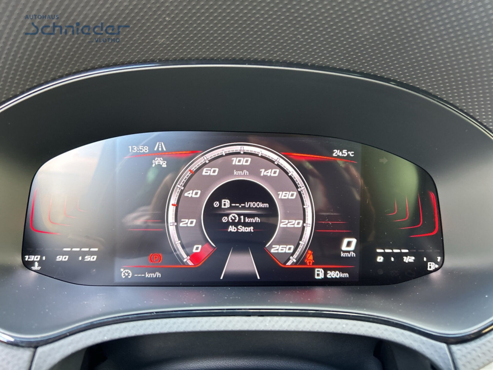 SEAT Arona FR