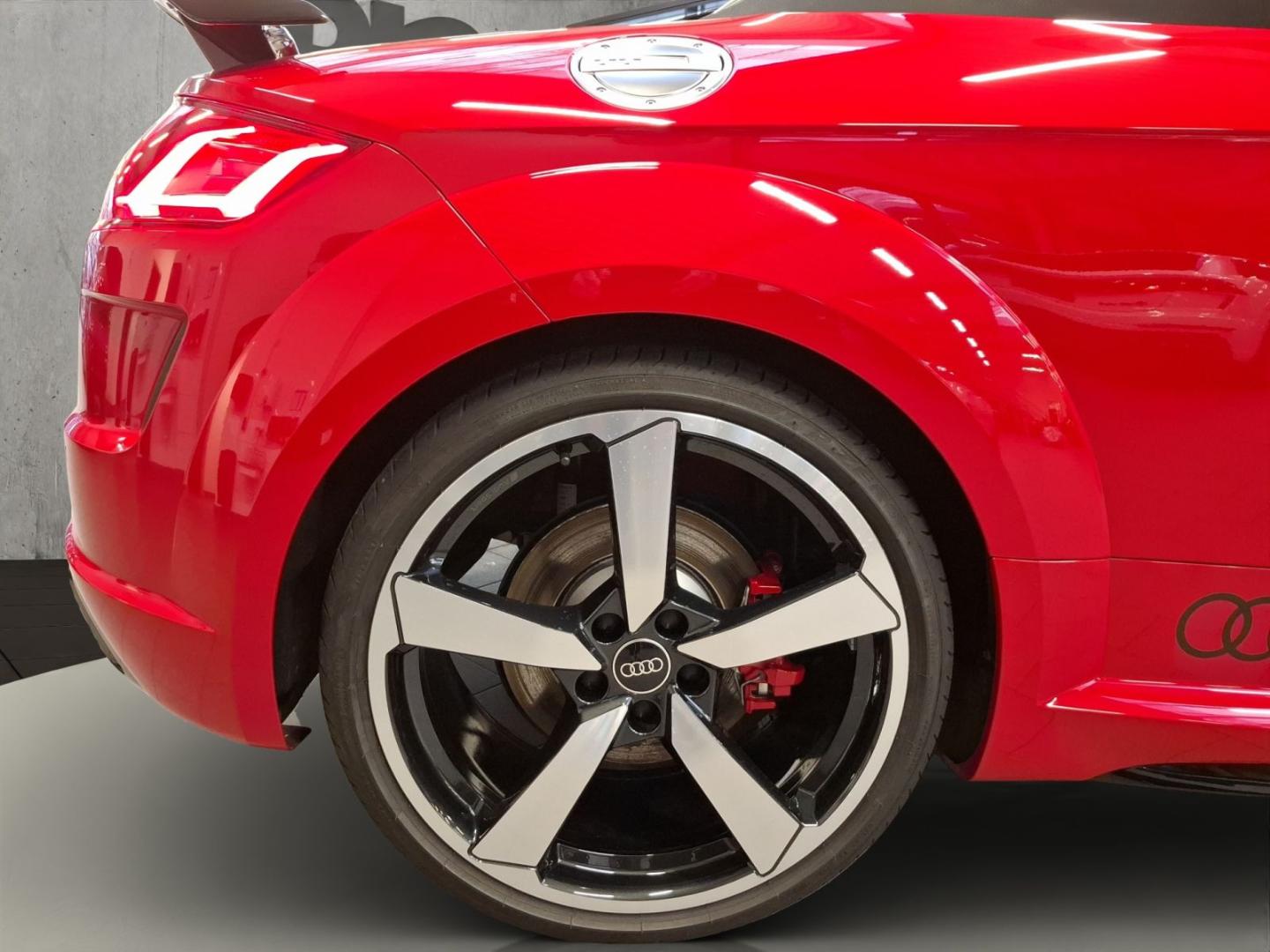 Image about Audi TTS Roadster TFSI quattro S tronic