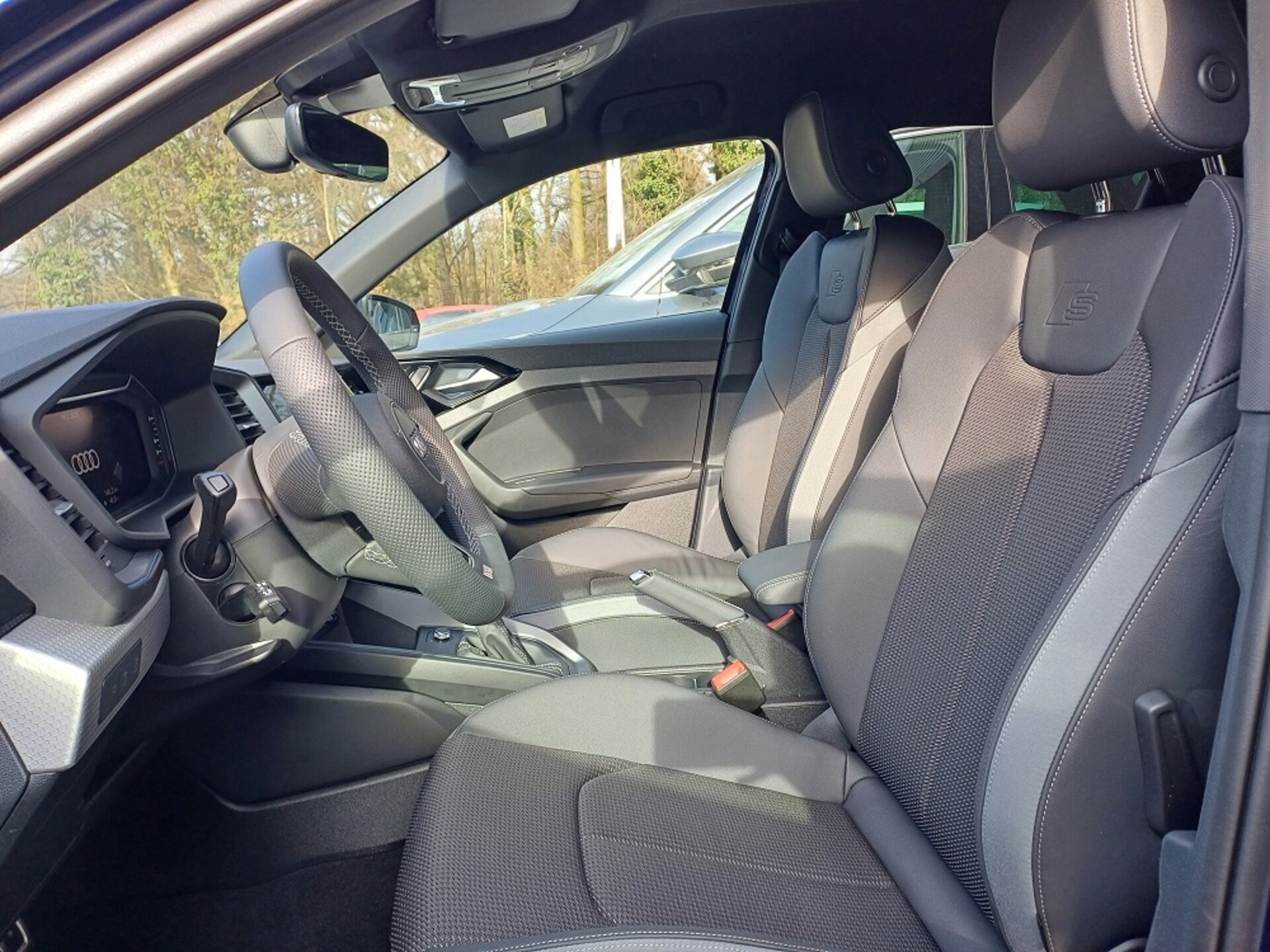 Audi A1 Sportback S line