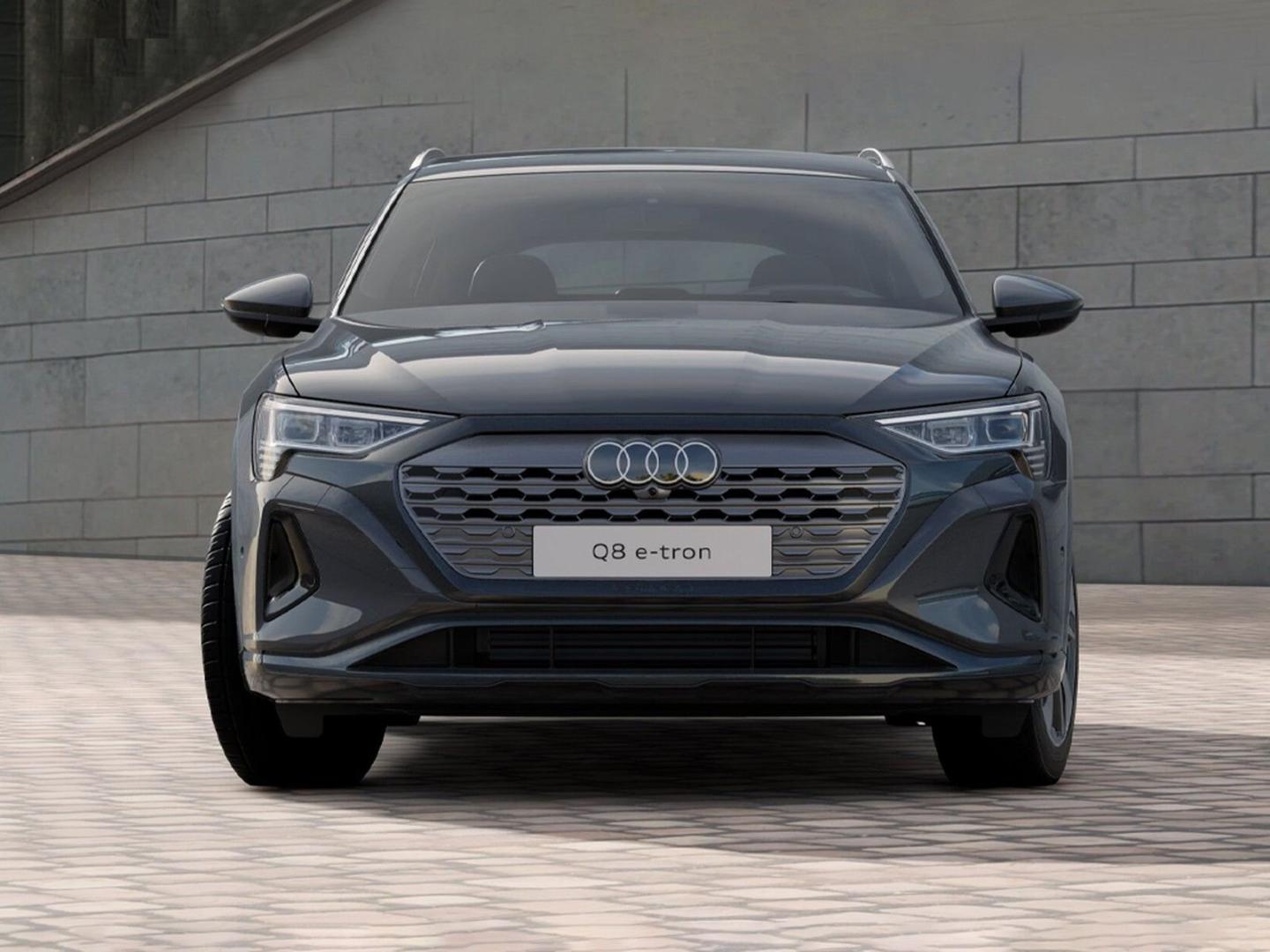 Image about Audi Q8 Sportback e-tron 50 e-tron quattro 250,00 kW