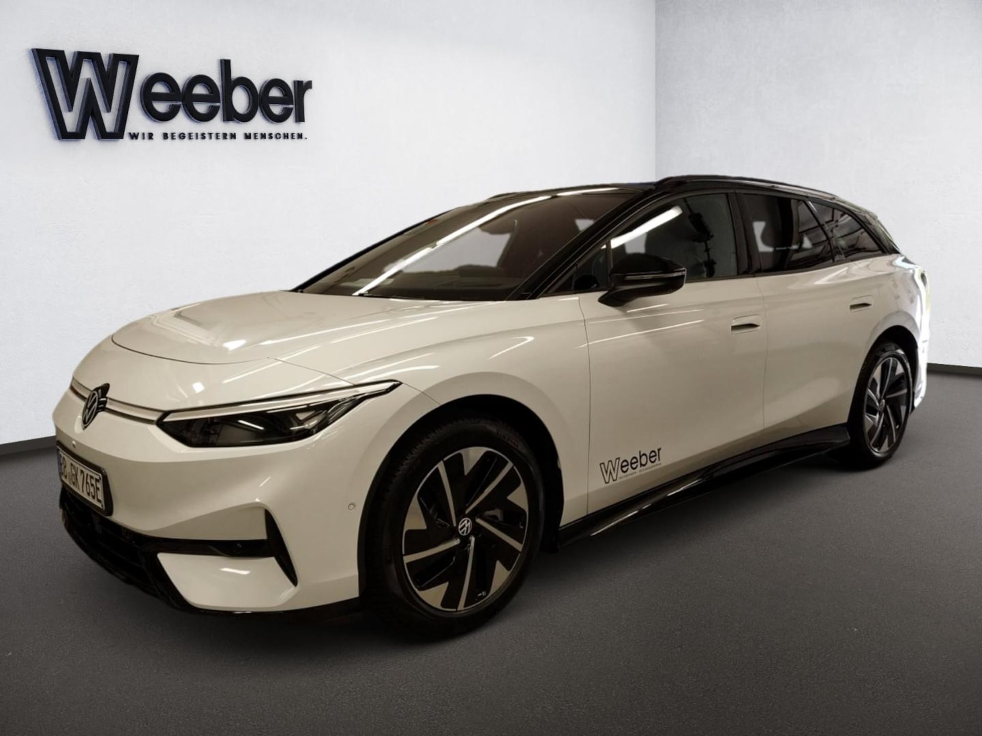 Volkswagen ID.7 Tourer Pro