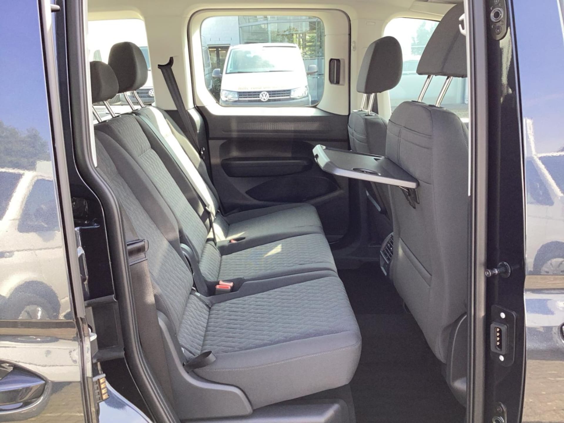 Volkswagen Caddy Life