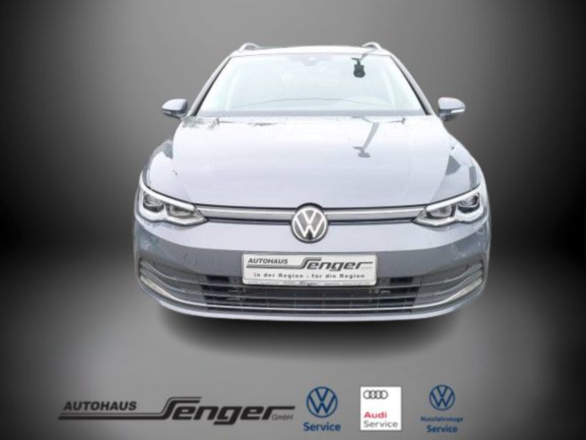 Volkswagen Golf Variant Active