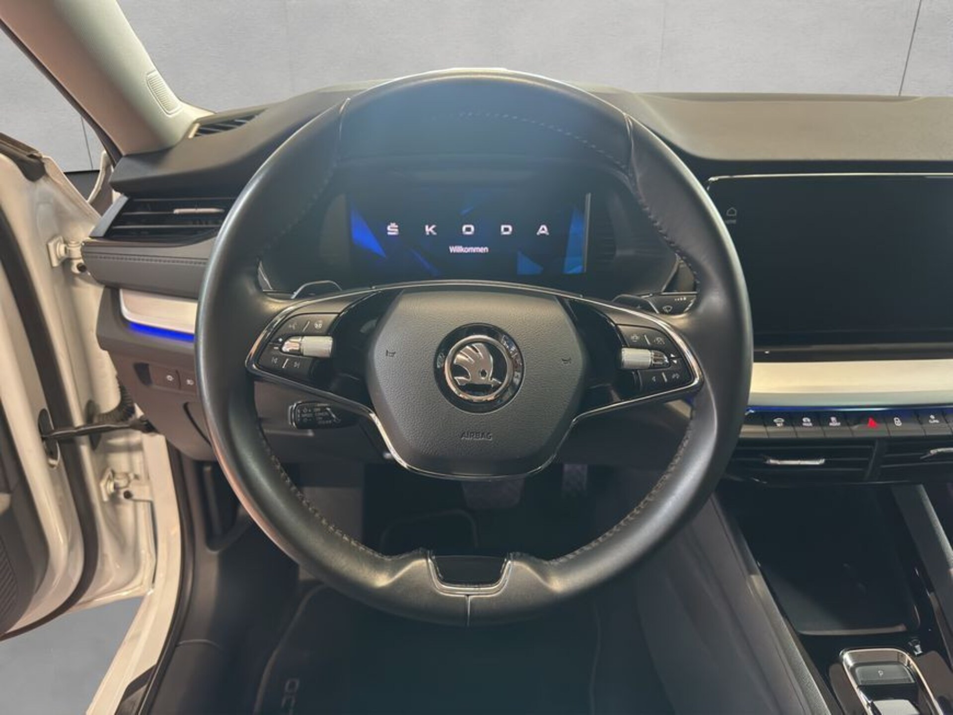 Skoda Octavia Combi Ambition