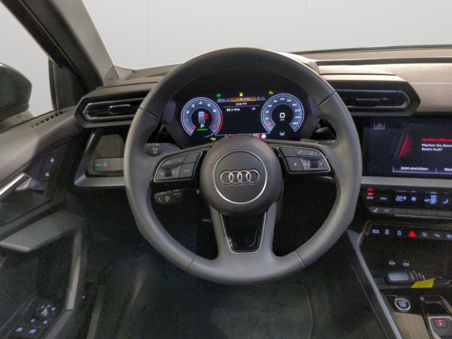 Audi A3 allstreet