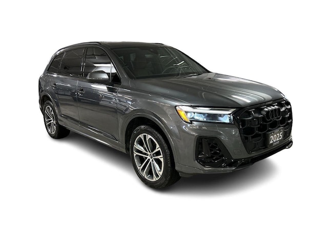 2025 Audi Audi Q7 SUV