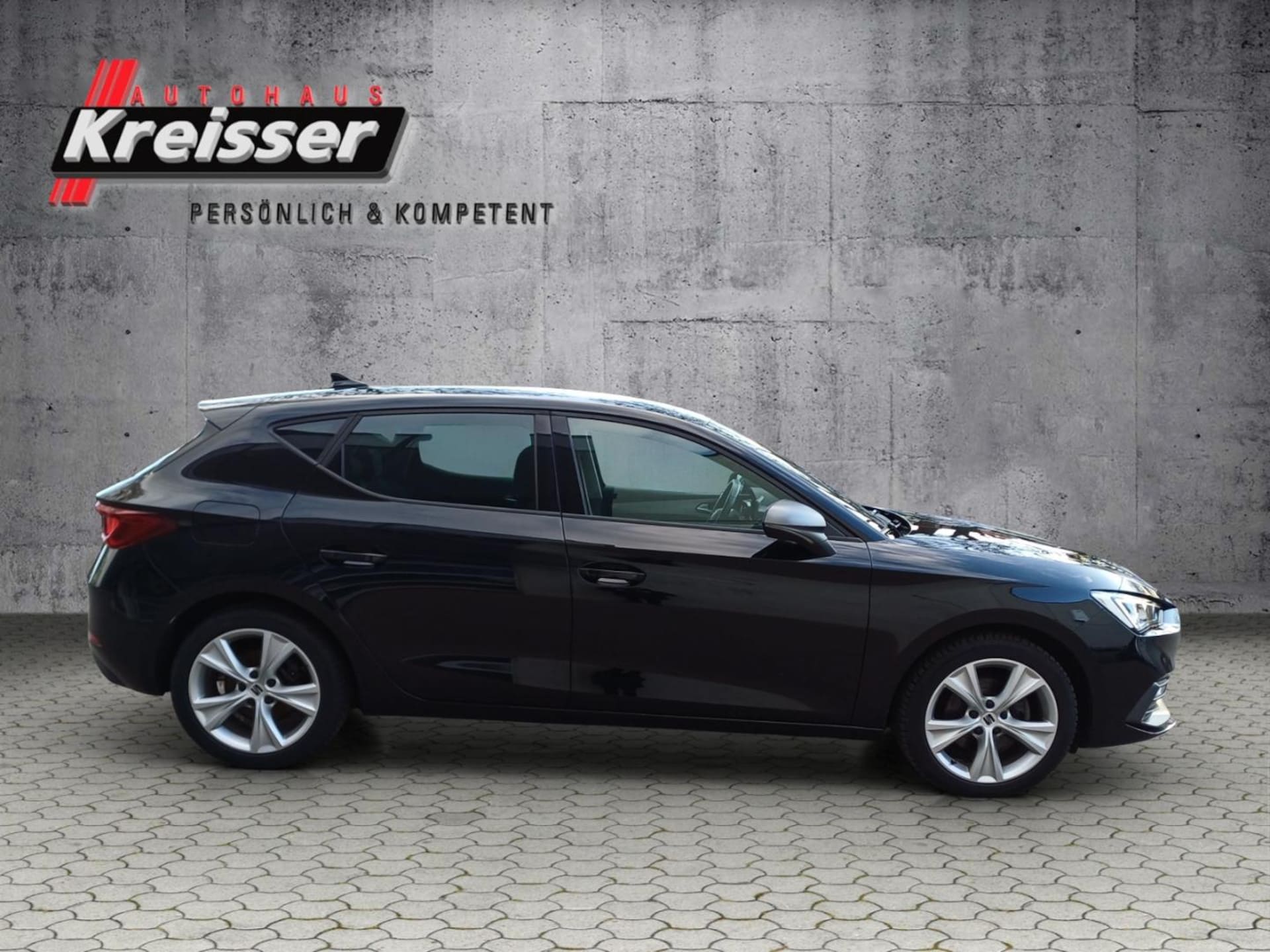 SEAT Leon FR