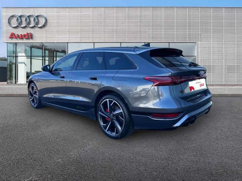 Image about Audi A6 Avant e-tron S line e-tron performance 270,00 kW