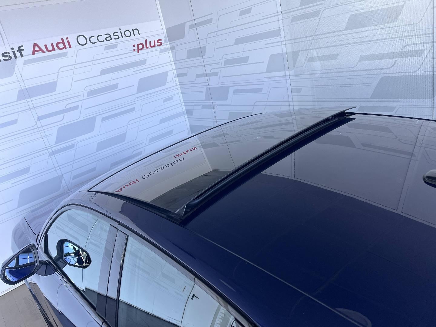 Image about Audi Q3 Sportback S line 35 TFSI 110 kW (150 ch) S tronic