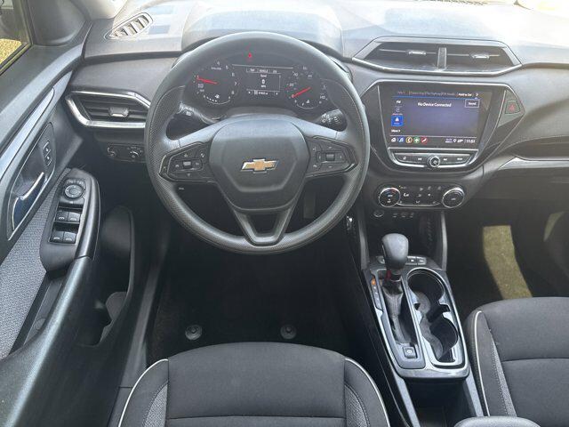 2022 Chevrolet Trailblazer