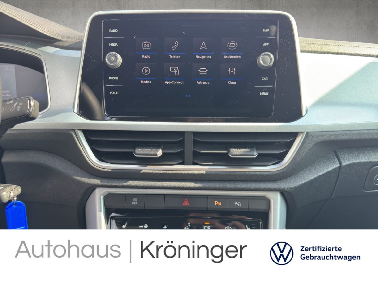 Volkswagen T-Roc Cabriolet – Bild 15