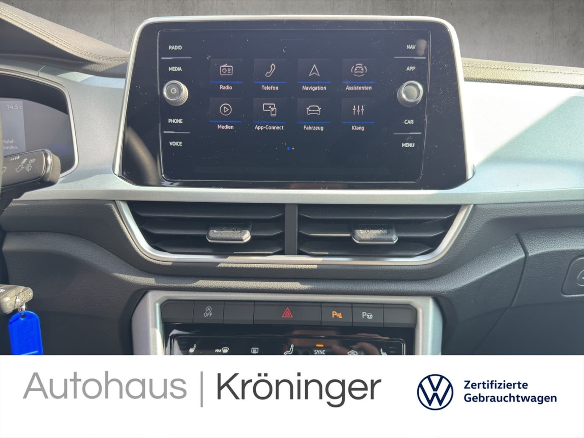 Volkswagen T-Roc Cabriolet Style