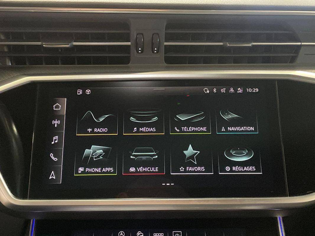 Image about Audi A6 allroad quattro Avus 45 TDI 180 kW (245 ch) S tronic