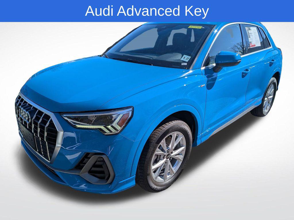 2022 Audi Q3 S Line Premium Plus - Photo 7