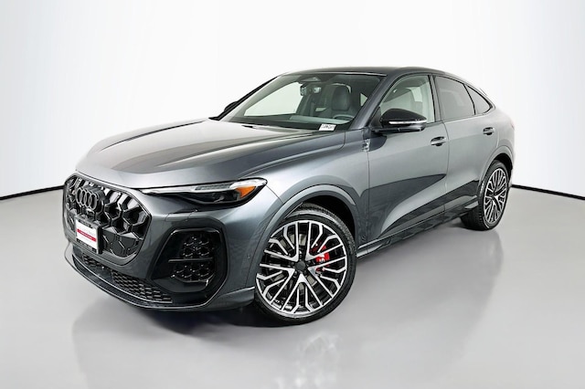 2026 Audi SQ5 Sportback