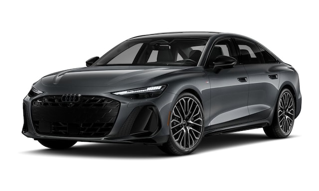 2026 Audi A6 Sedan